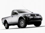 Mitsubishi L200 4Work Single Cab 2006 года